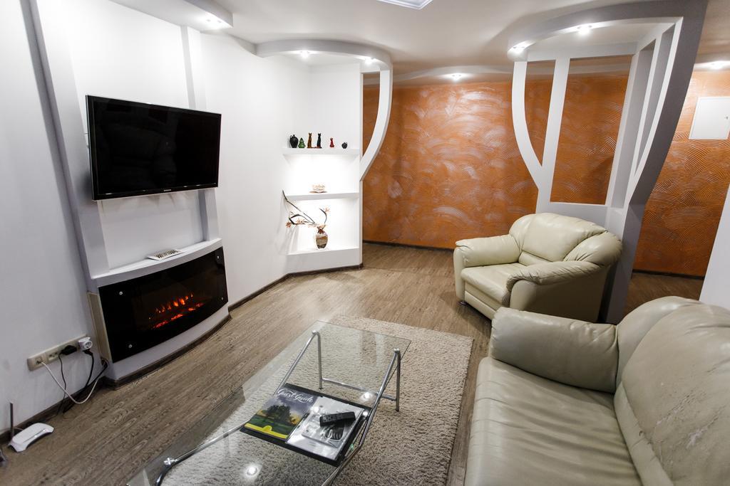 Apartment "A&V-Surganova" Minsk Exterior photo